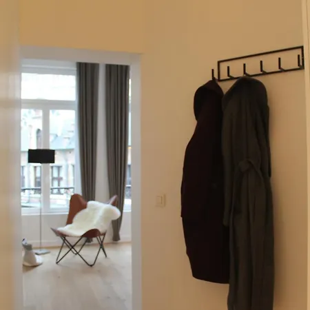 The Cathedral First Floor Apartment