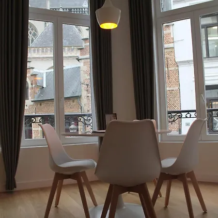 The Cathedral First Floor Apartment *