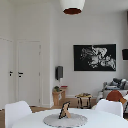 The Cathedral First Floor Apartment Antwerpen